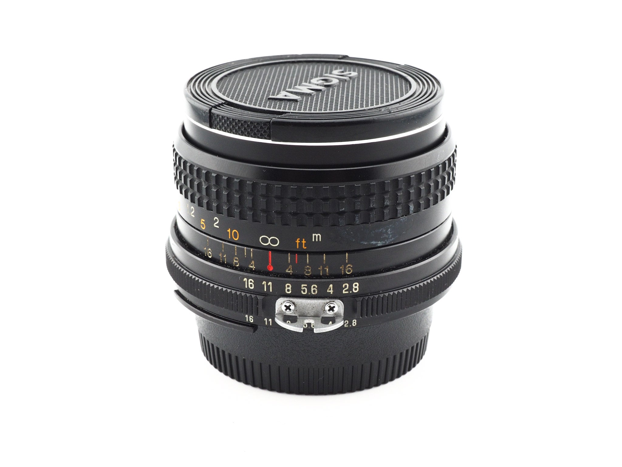 Mitsuki 28mm f2.8 MC - Lens