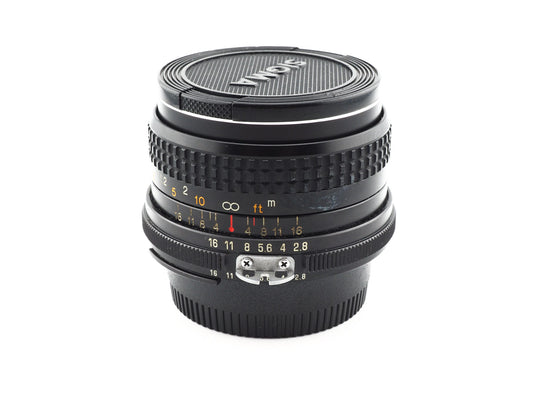 Mitsuki 28mm f2.8 MC - Lens