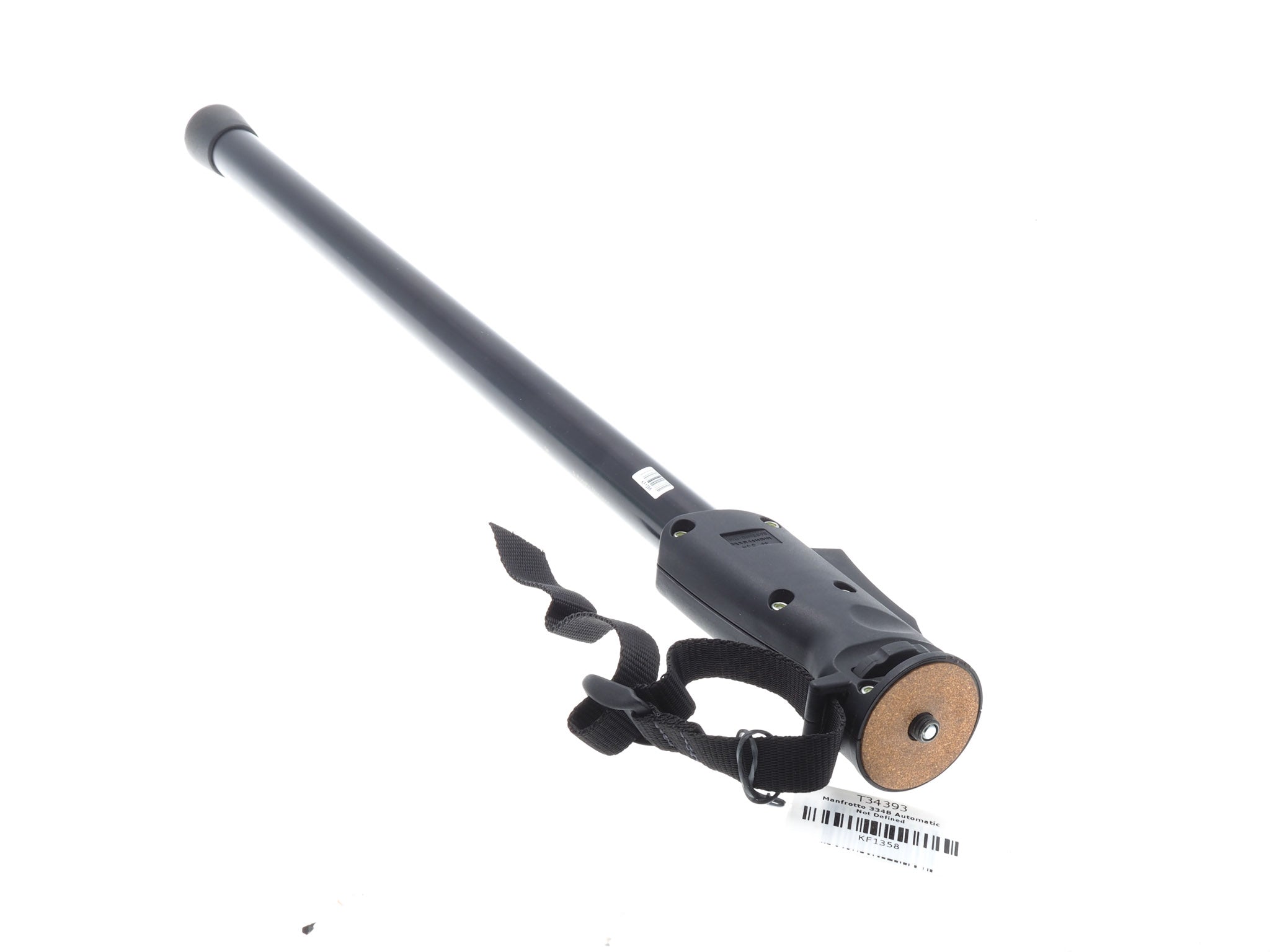 Manfrotto Automatic Monopod (334B) - Accessory