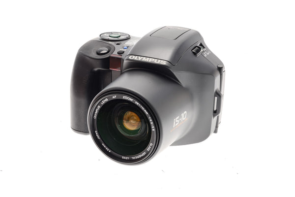 デジタルカメラ OLYMPUS IS-100s 28-110mm Olympus IS-100S 28-110mm Compact Camera Used Excellent