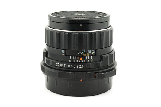 Pentax 105mm f2.4 Super-Multi-Coated Takumar 6X7 - Lens