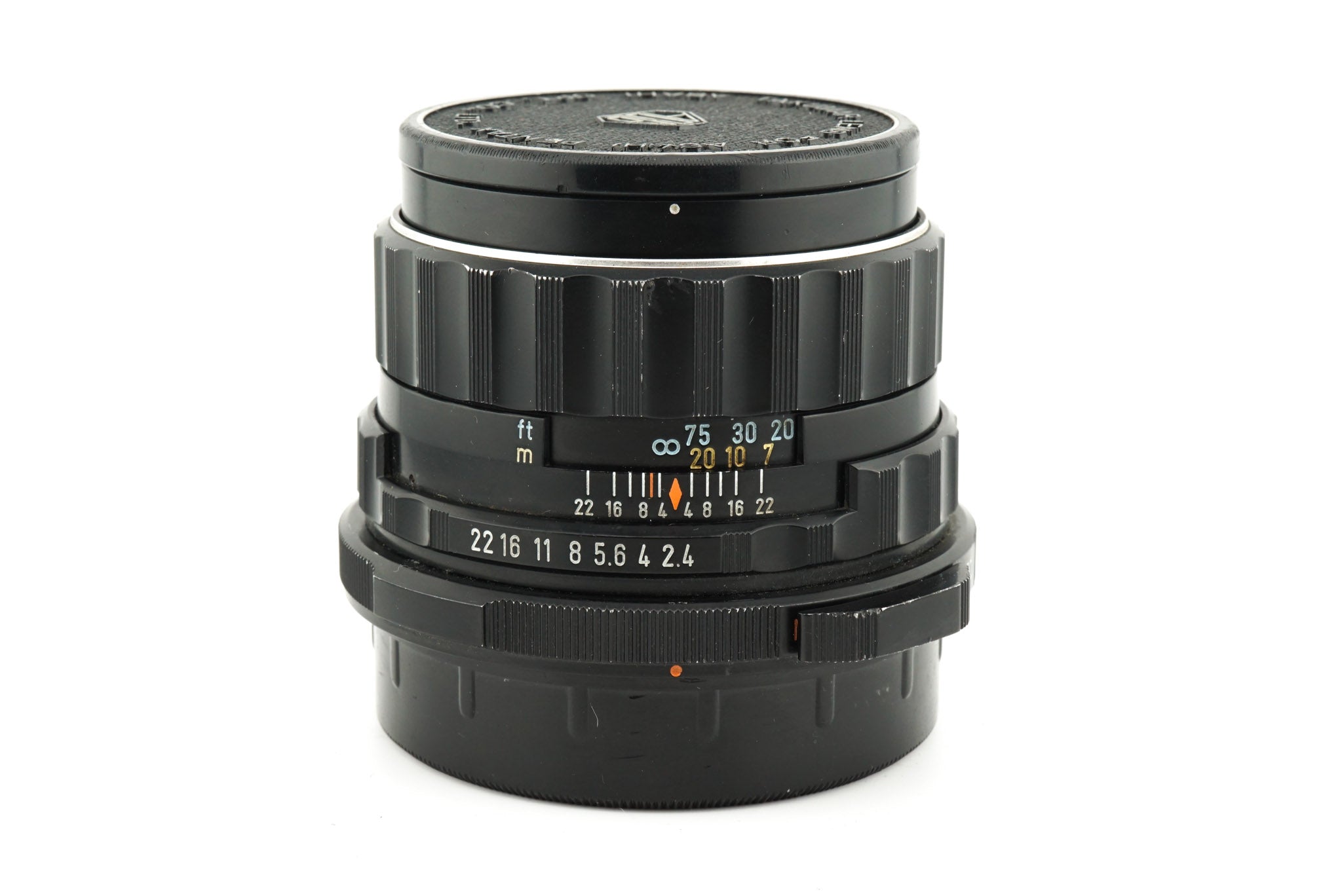 Pentax 105mm f2.4 Super-Multi-Coated Takumar - Lens