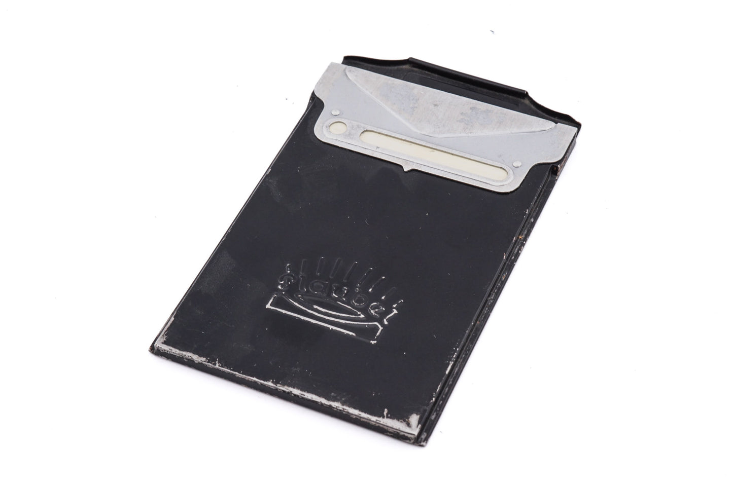 Plaubel Makina Sheet Film Holder - Accessory