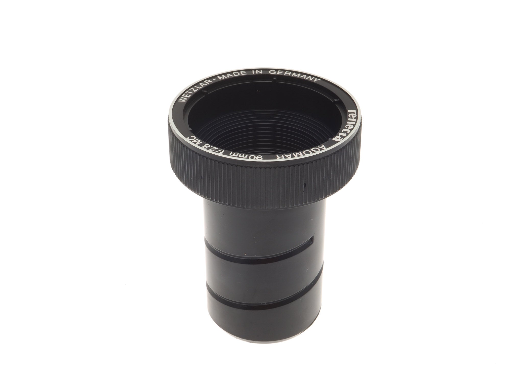 Reflecta 90mm f2.8 Agomar MC - Lens – Kamerastore