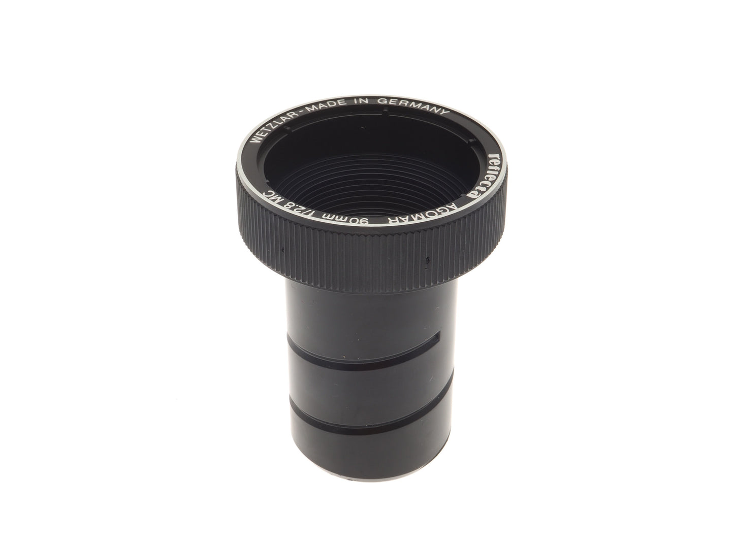 Reflecta 90mm f2.8 Agomar MC - Lens