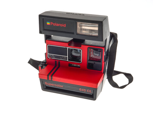 Polaroid Supercolor 645 CL - Camera