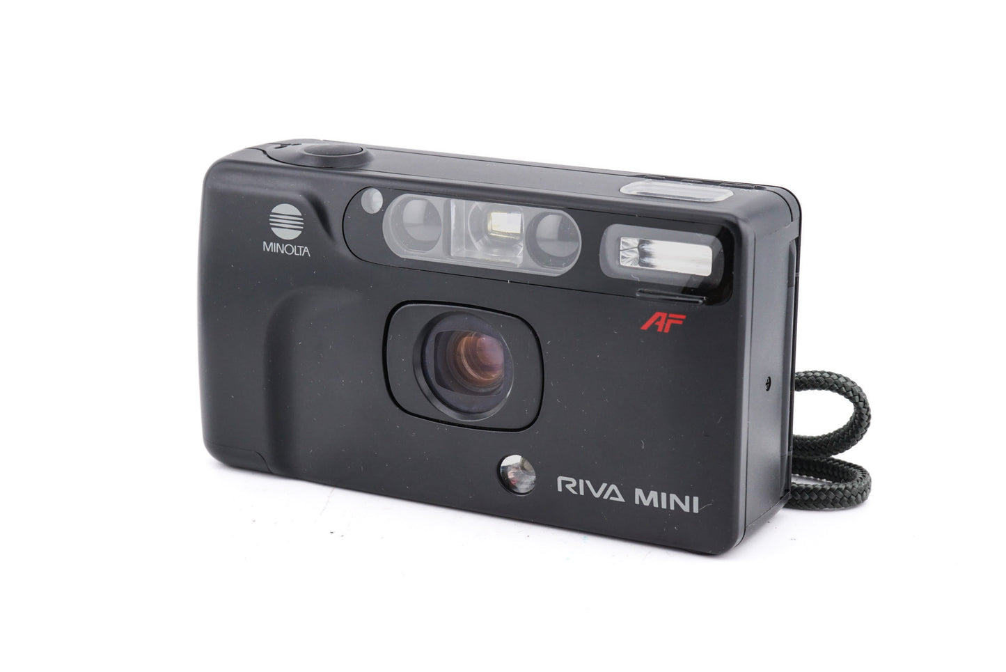Minolta Riva Mini - Camera
