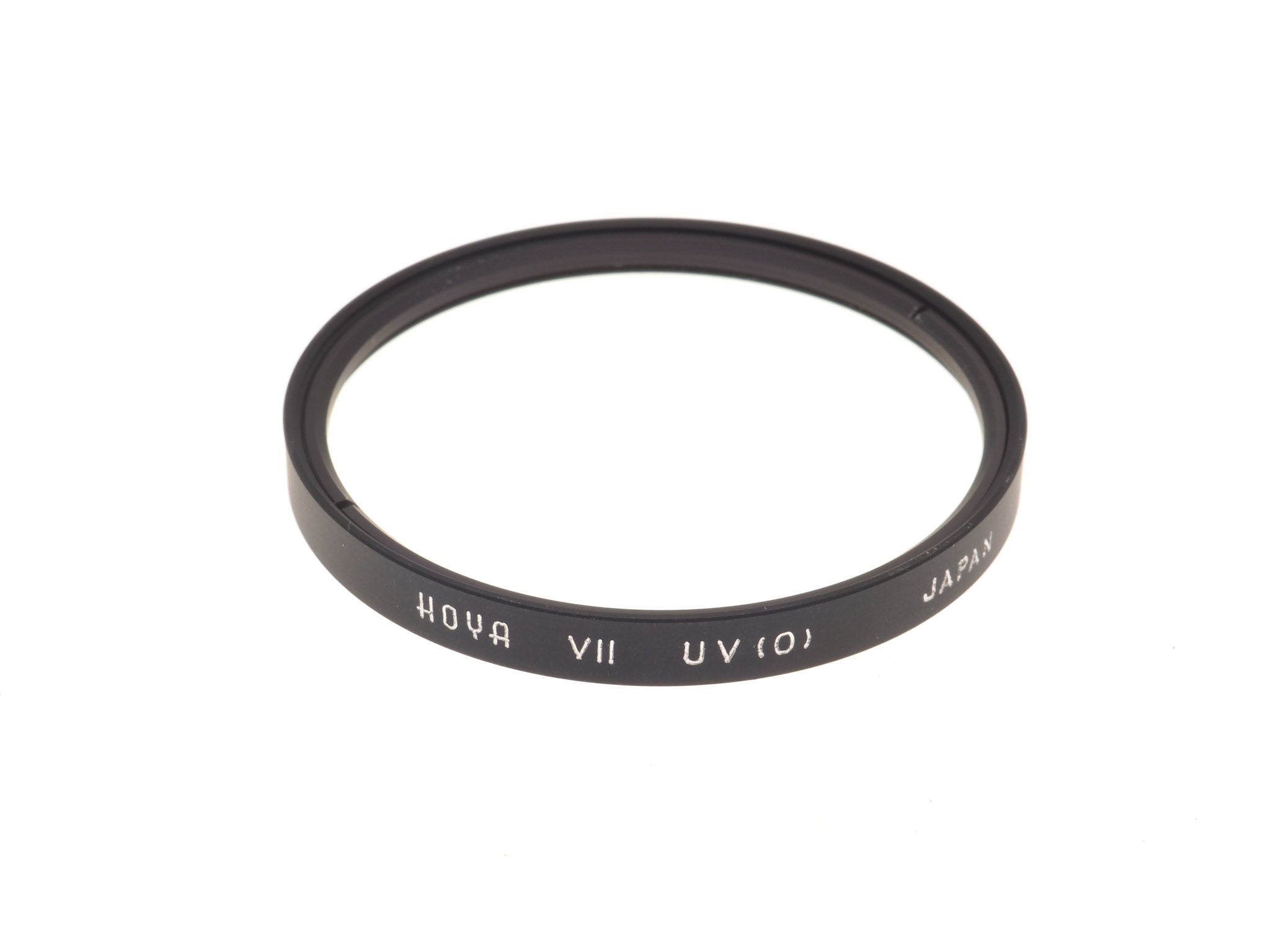 Hoya Series VII UV Filter (0) - Accessory