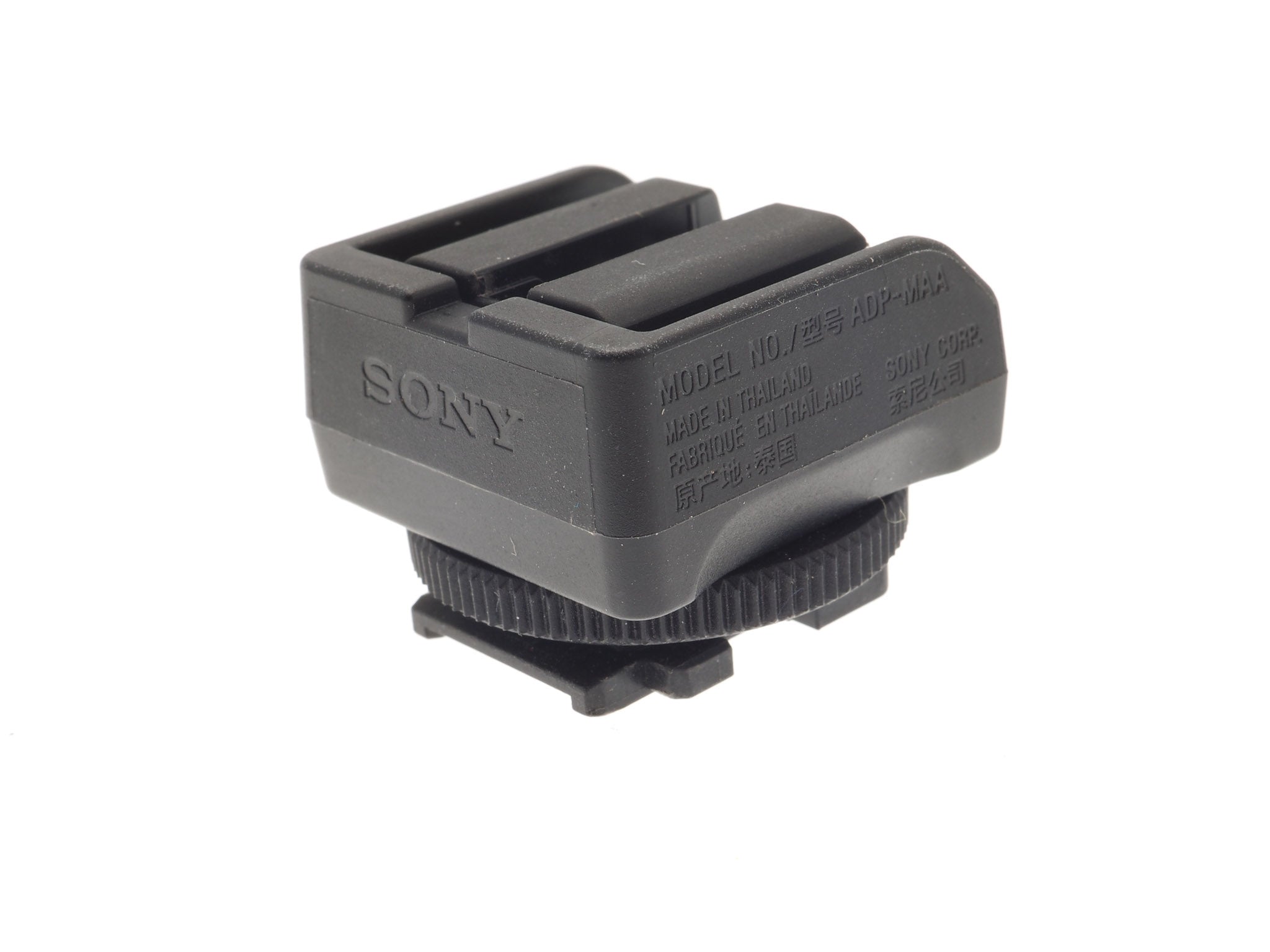 Sony ADPMAA Shoe Adapter Accessory Kamerastore