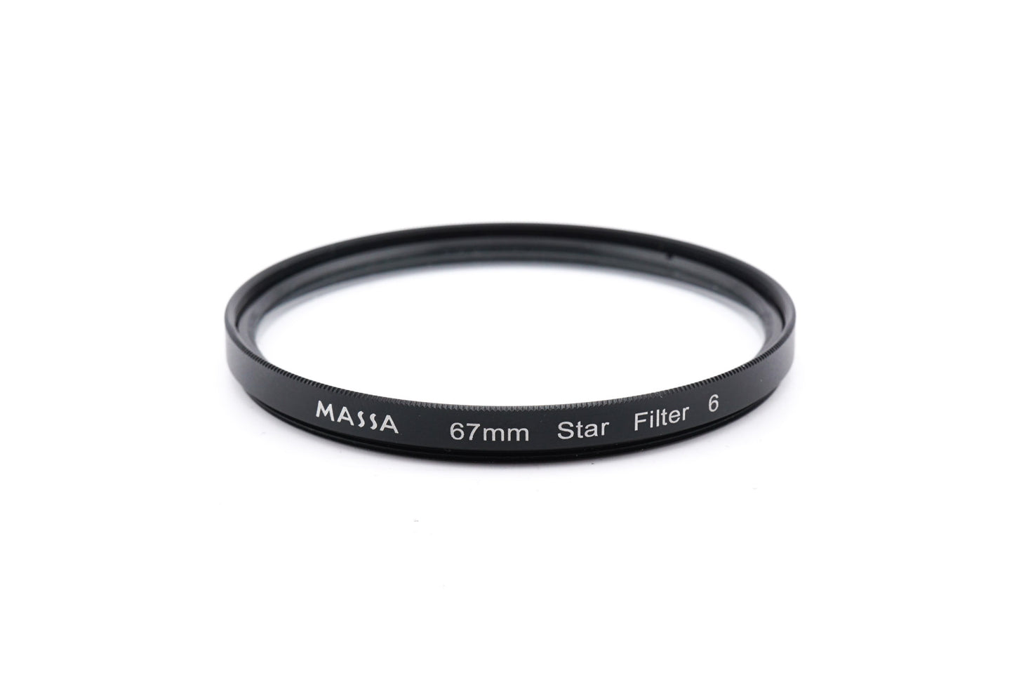 Massa 67mm Star Filter 6 - Accessory