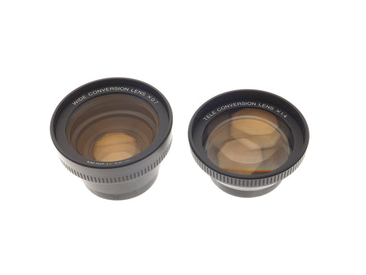 Generic 36mm Tele/Wide Conversion Kit - Accessory