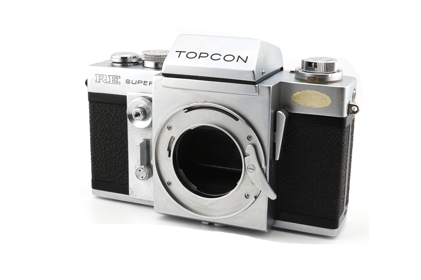 Topcon RE Super - Camera