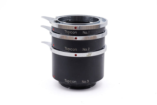 Topcon Extension Tube Set - Accessory