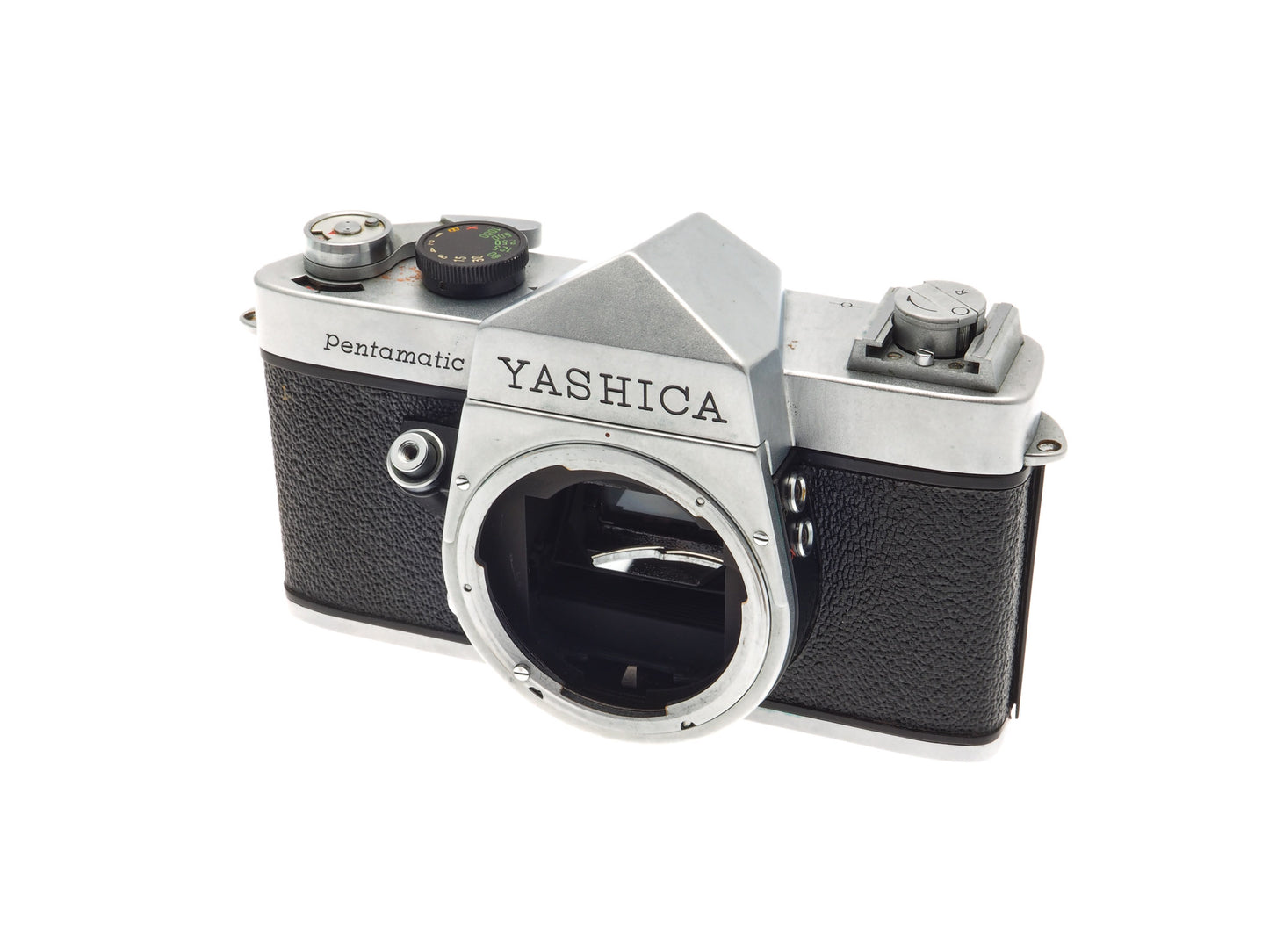 Yashica Pentamatic - Camera