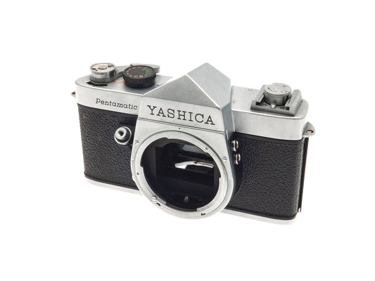Yashica Pentamatic - Camera