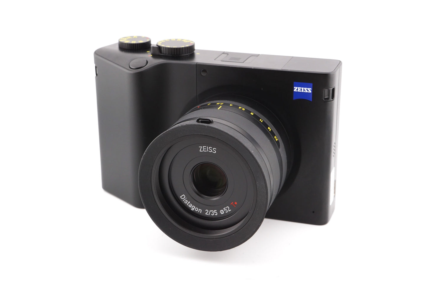 Zeiss ZX1 - Camera