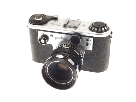 Corfield Periflex Gold Star - Camera