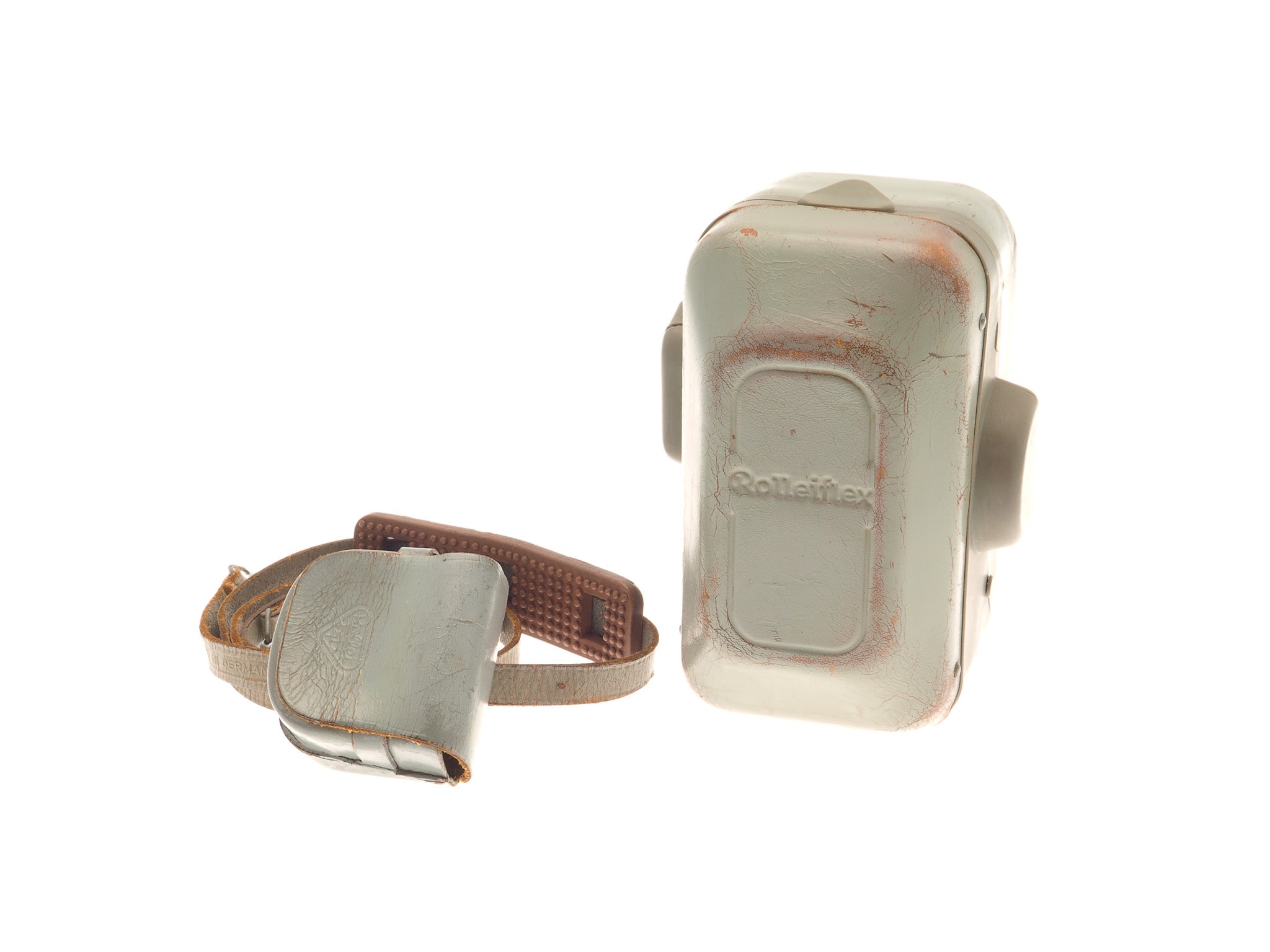 Rollei Baby Rolleiflex Leather Case - Accessory