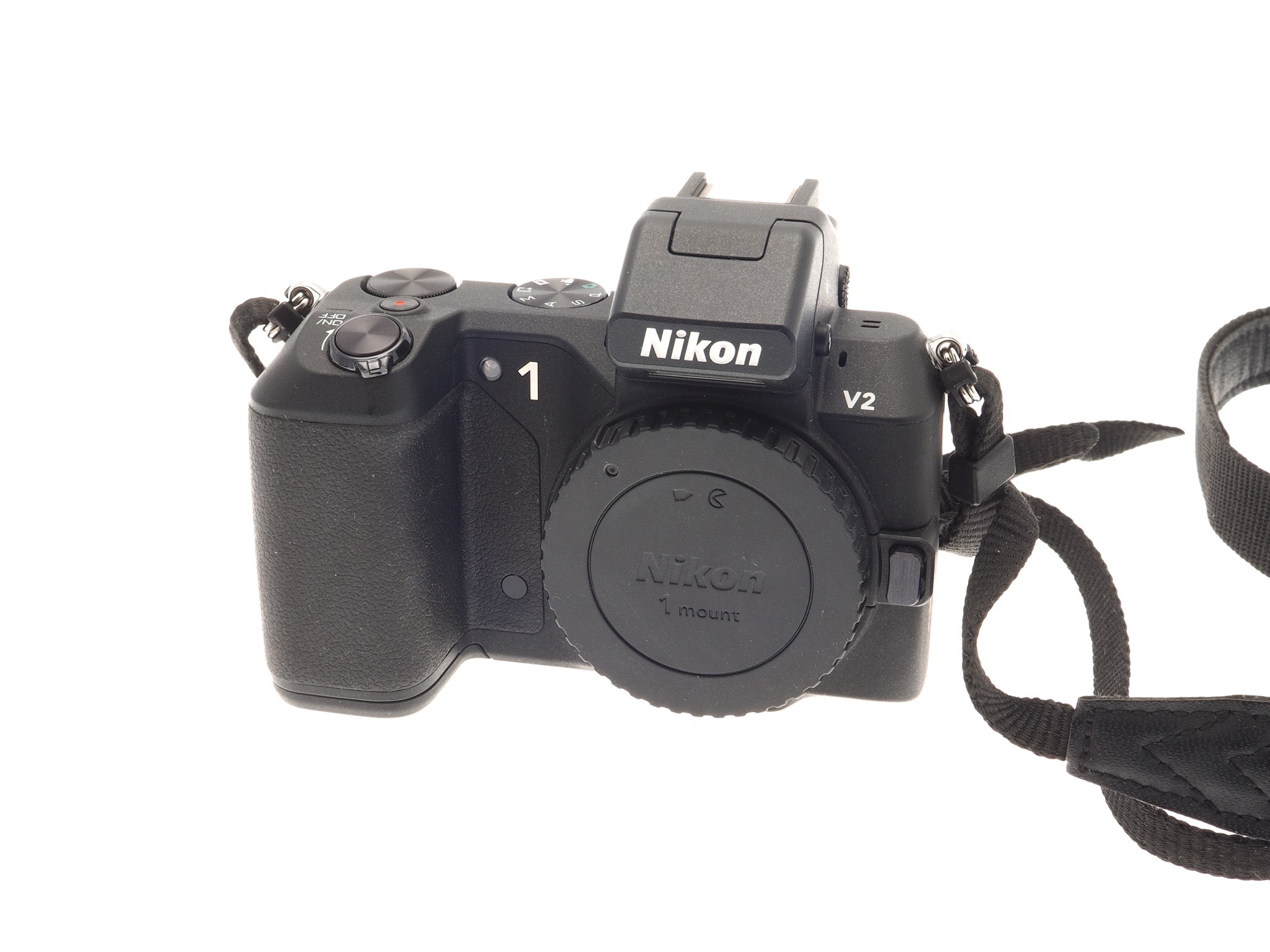 Nikon V2 Camera – Kamerastore