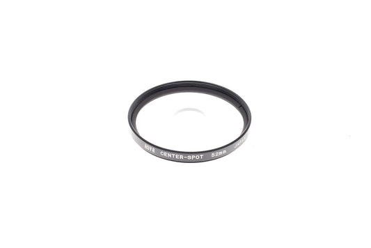 Hoya 52mm Center Spot Filter - Accessory