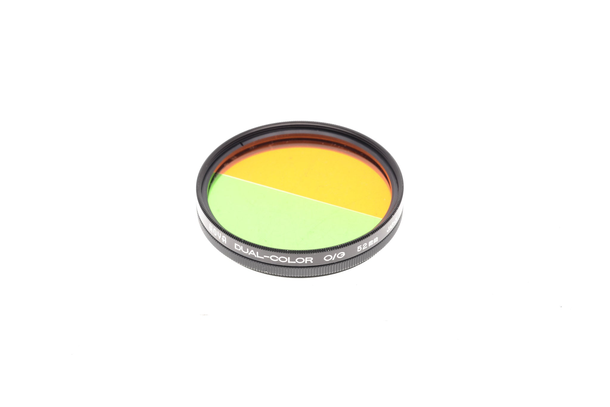 Hoya 52mm Dual Color O/G Filter - Accessory
