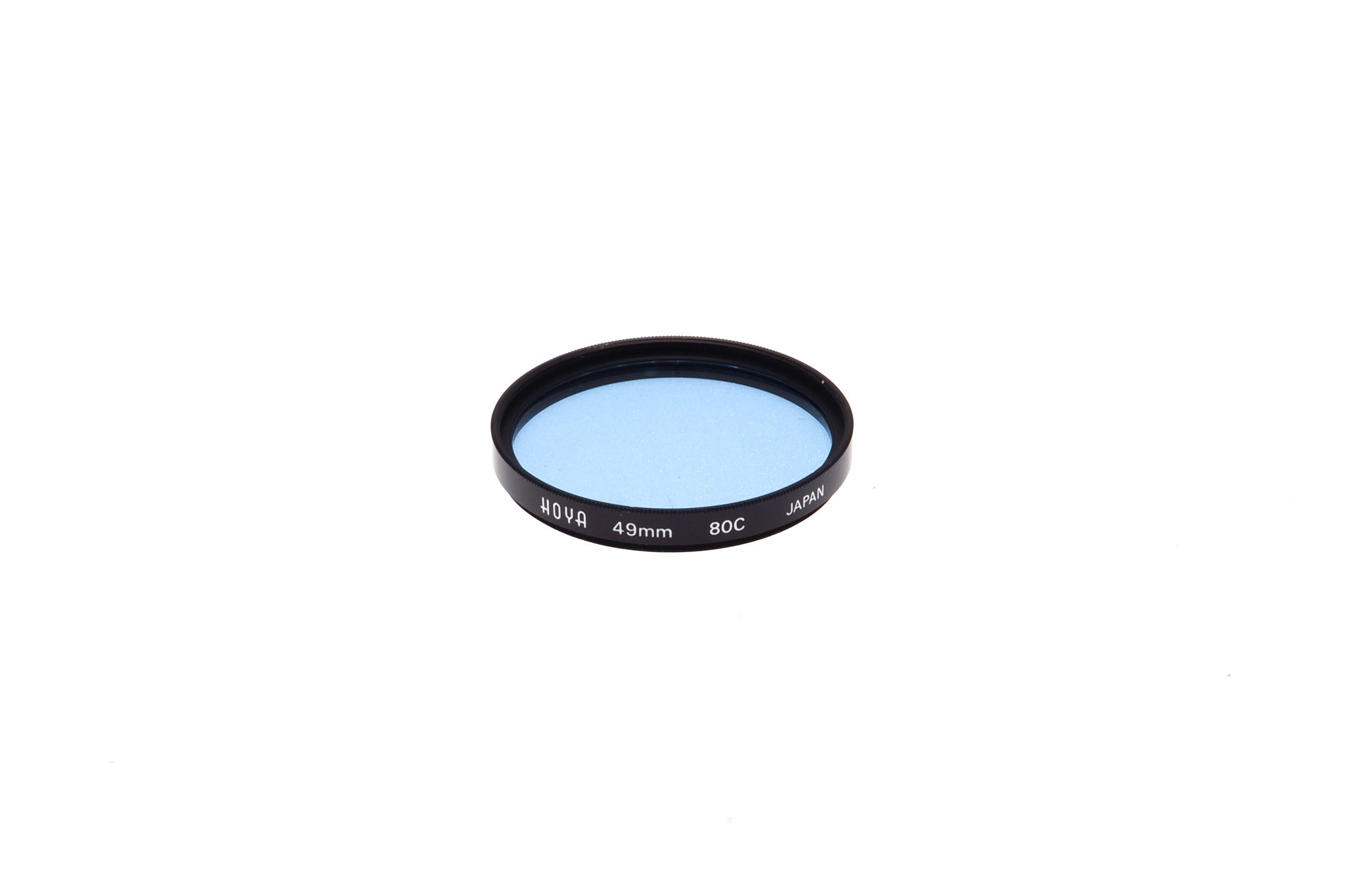 Hoya 49mm Color Conversion Filter 80C - Accessory – Kamerastore