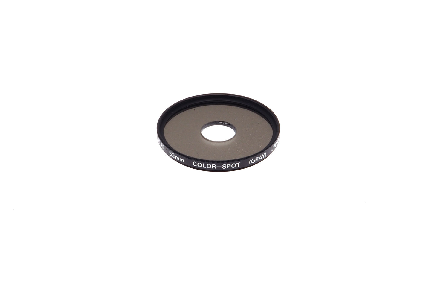 Hoya 52mm Color-Spot Filter (Gray) - Accessory