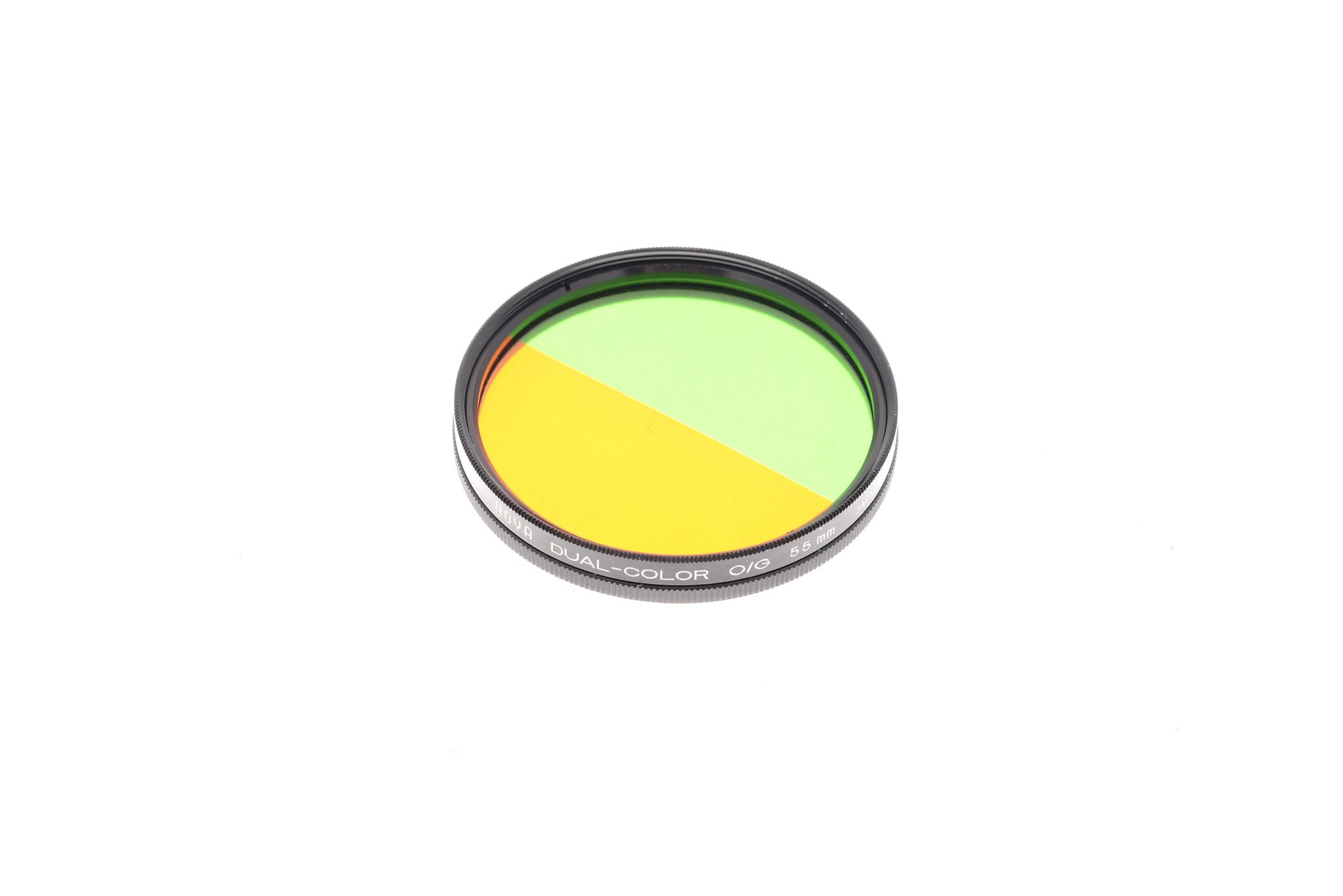 Hoya 55mm Dual Color O/G Filter - Accessory