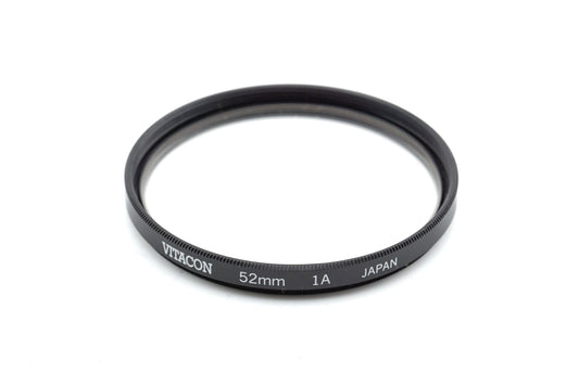 Vitacon 52mm Skylight Filter 1A - Accessory