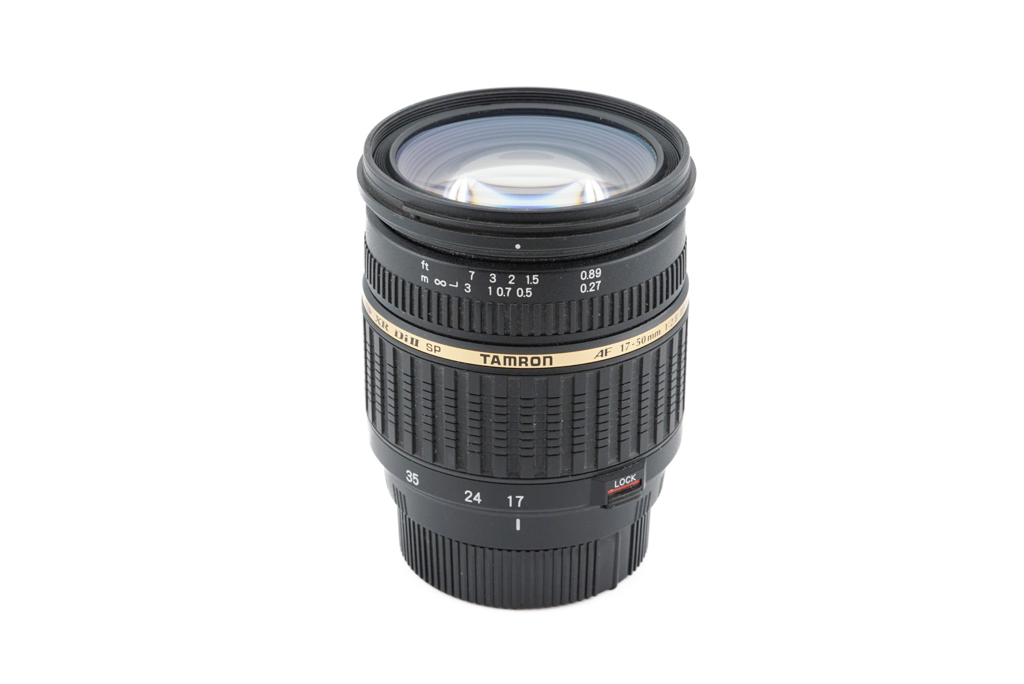 Tamron 17-50mm f2.8 AF XR Di II LD Aspherical [IF] SP – Kamerastore