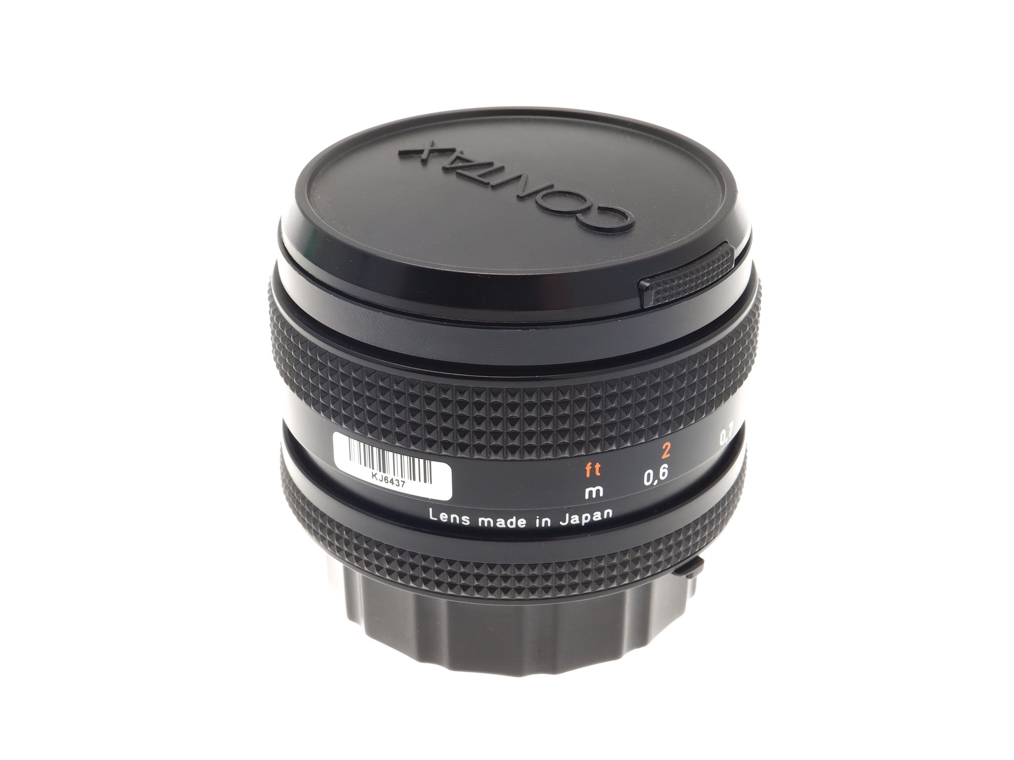 Carl Zeiss 50mm f1.7 Planar T* – Kamerastore