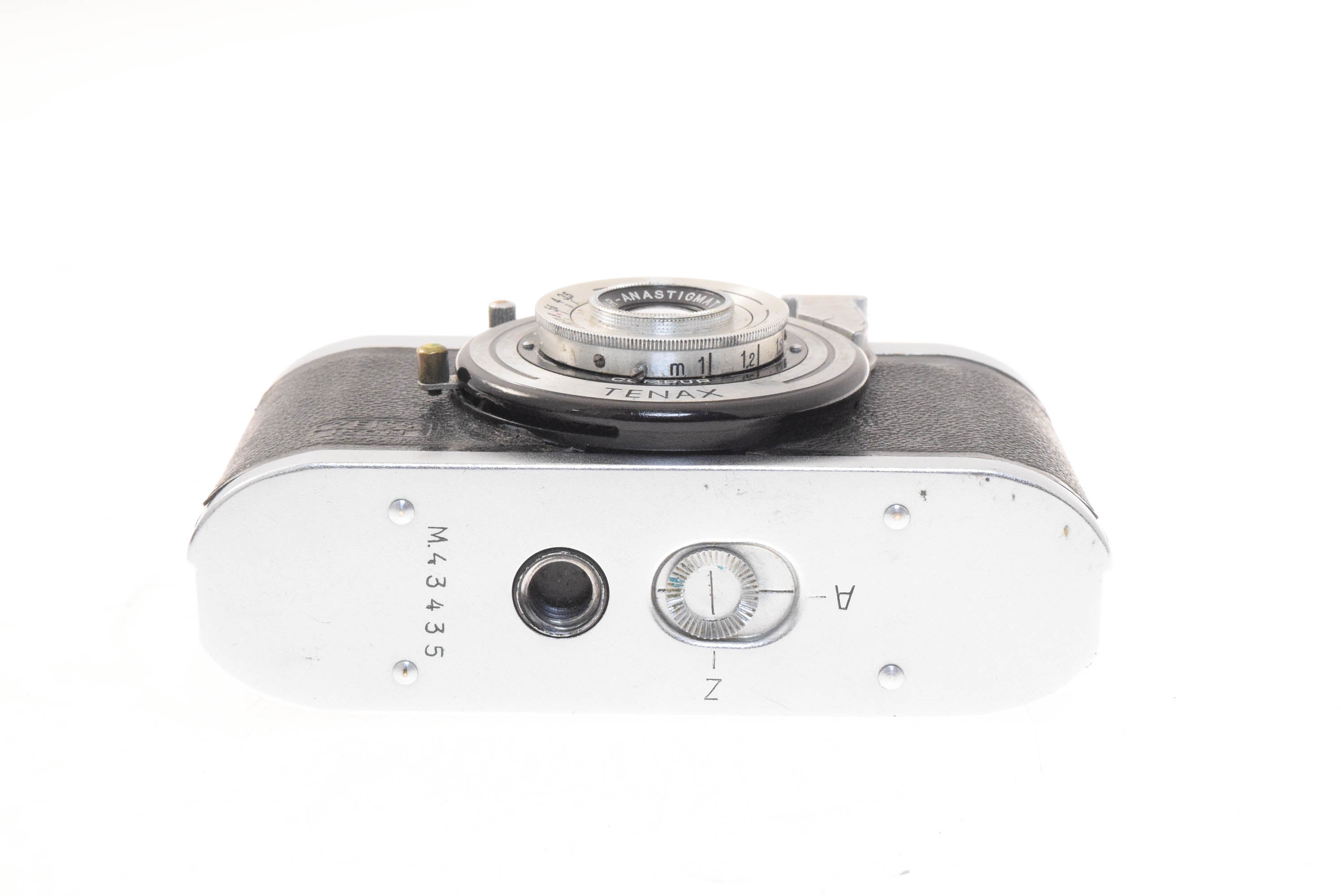 Body and Rear Lens Cap Set