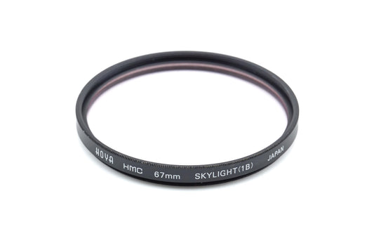 Hoya 67mm Skylight Filter 1B HMC - Accessory