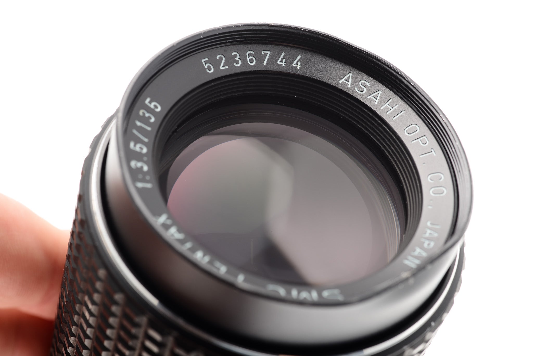 Body and Rear Lens Cap Set