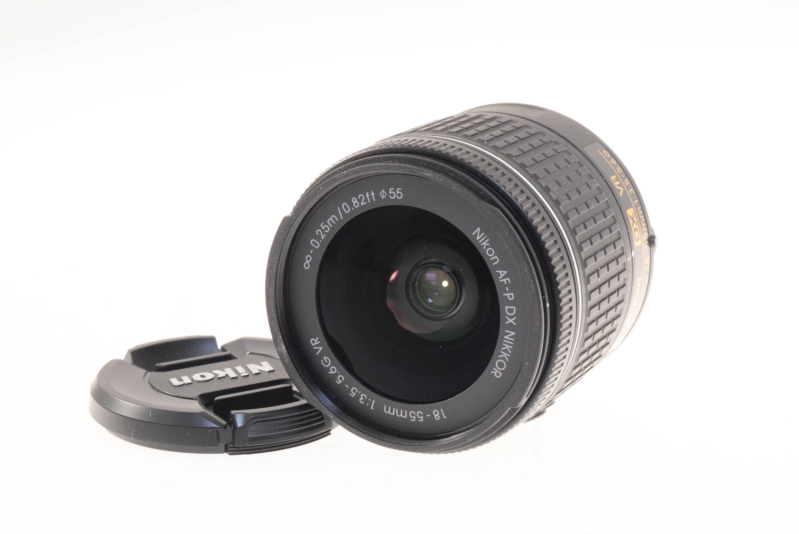 Dodd Camera - NIKON D5600 w/18-55mm f3.5-5.6 G VR & 70-300mm f/4.5