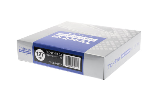 Tokina 127mm Pro IRND 0.3 PNDR-03127