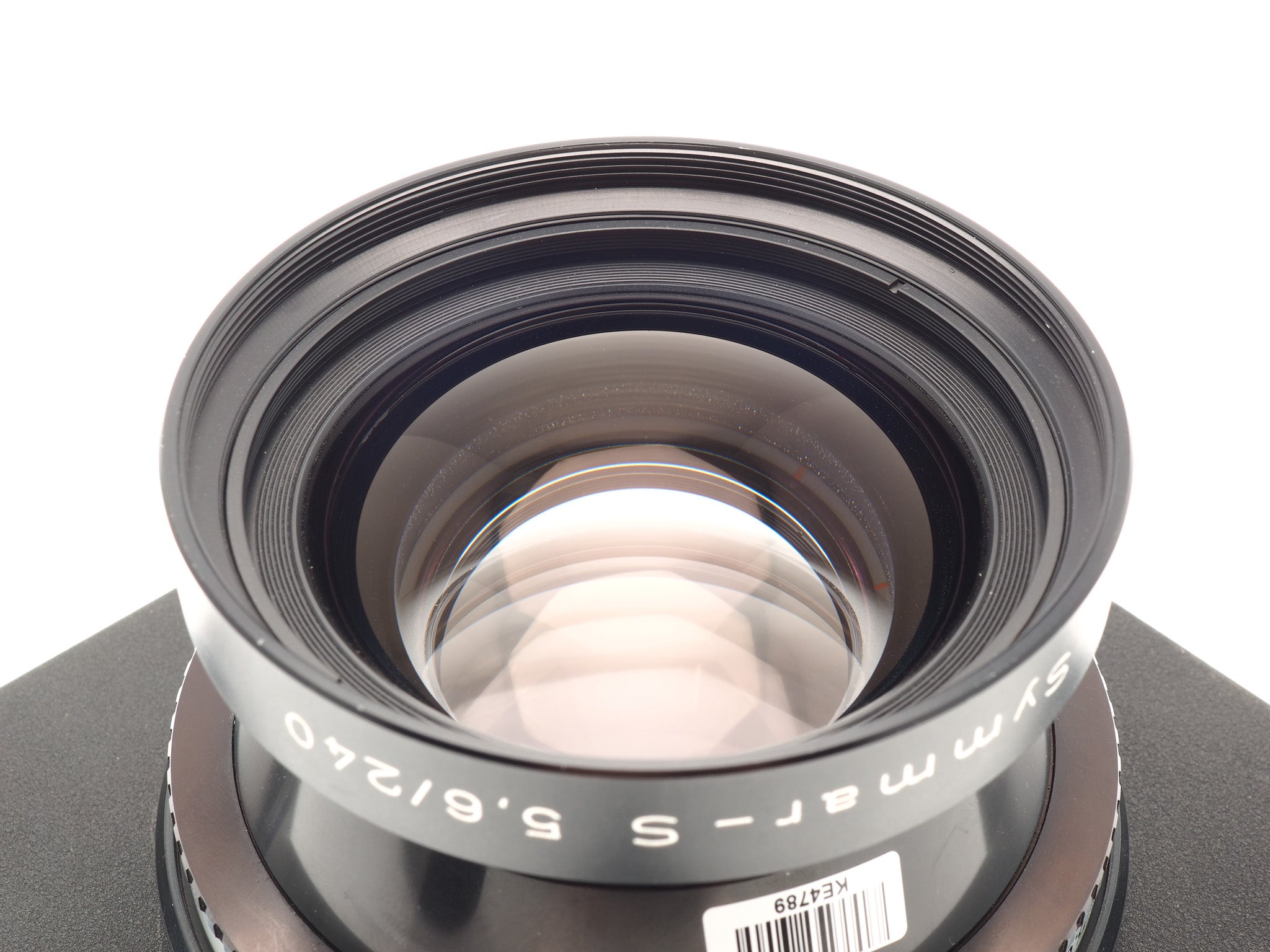 Schneider-Kreuznach 240mm f5.6 Symmar-S MC (Sinar DB) – Kamerastore