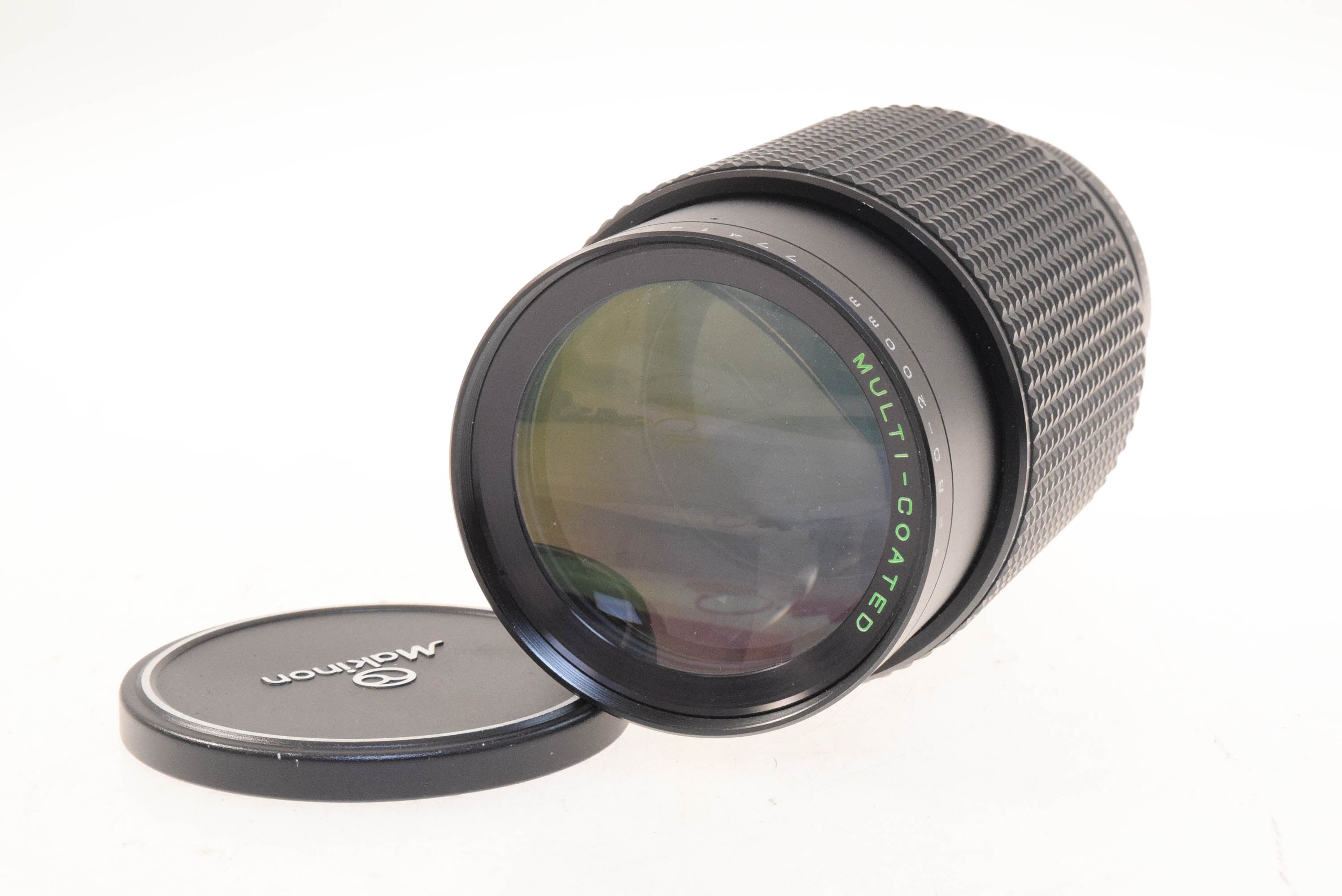 Makinon 80-200mm f3.5 Auto Zoom