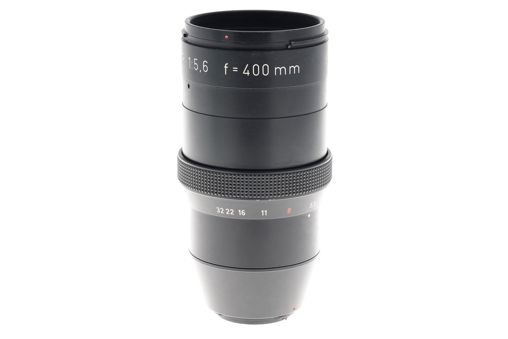 Novoflex 400mm f5.6 Noflexar (LINSE-400)