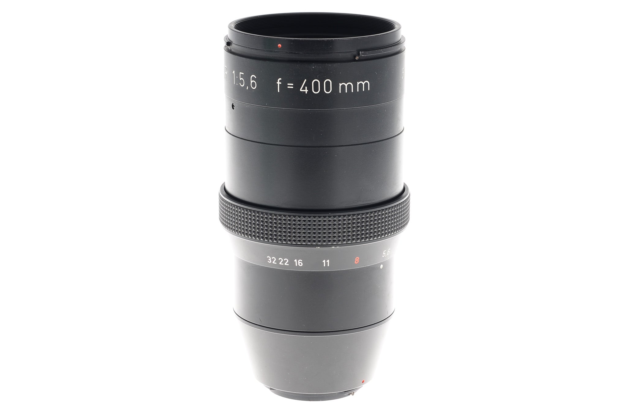 Novoflex 400mm f5.6 Noflexar (LINSE-400)