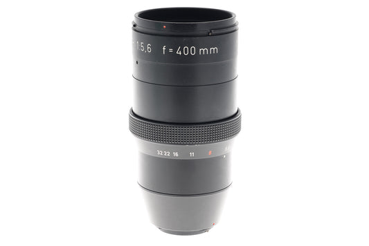 Novoflex 400mm f5.6 Noflexar / LINSE-400