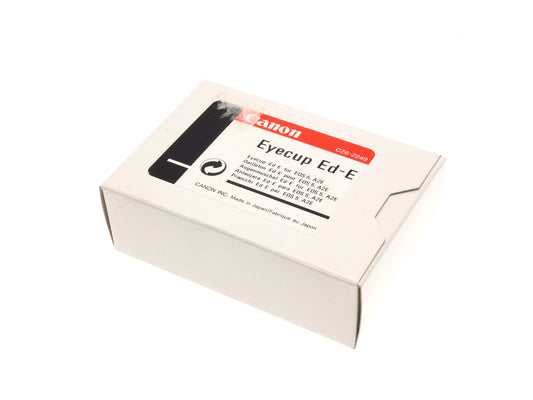 Canon Eyecup Ed-E - Accessory