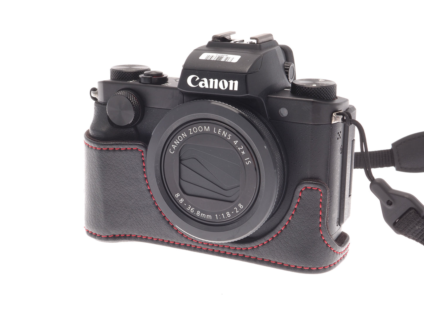 Canon Powershot G5X - Camera