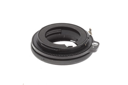 Tamron Adaptall - Canon FD Adapter