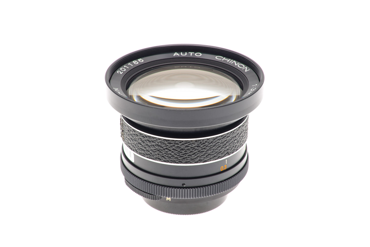 Chinon 21mm f3.5 Auto Tomioka