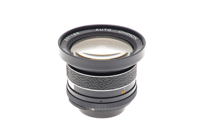 Chinon 21mm f3.5 Auto Tomioka