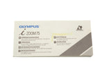 Olympus iZoom 75 Instructions