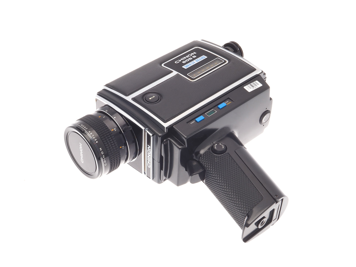 Chinon 605S Direct Sound - Camera