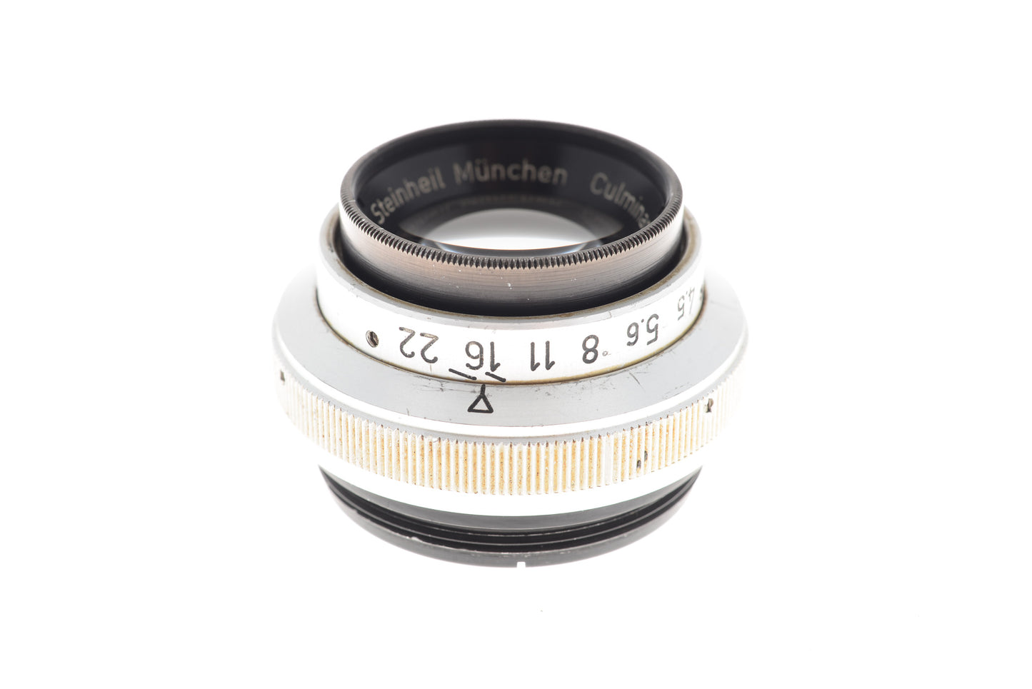 Steinheil 105mm f4.5 VL - Lens