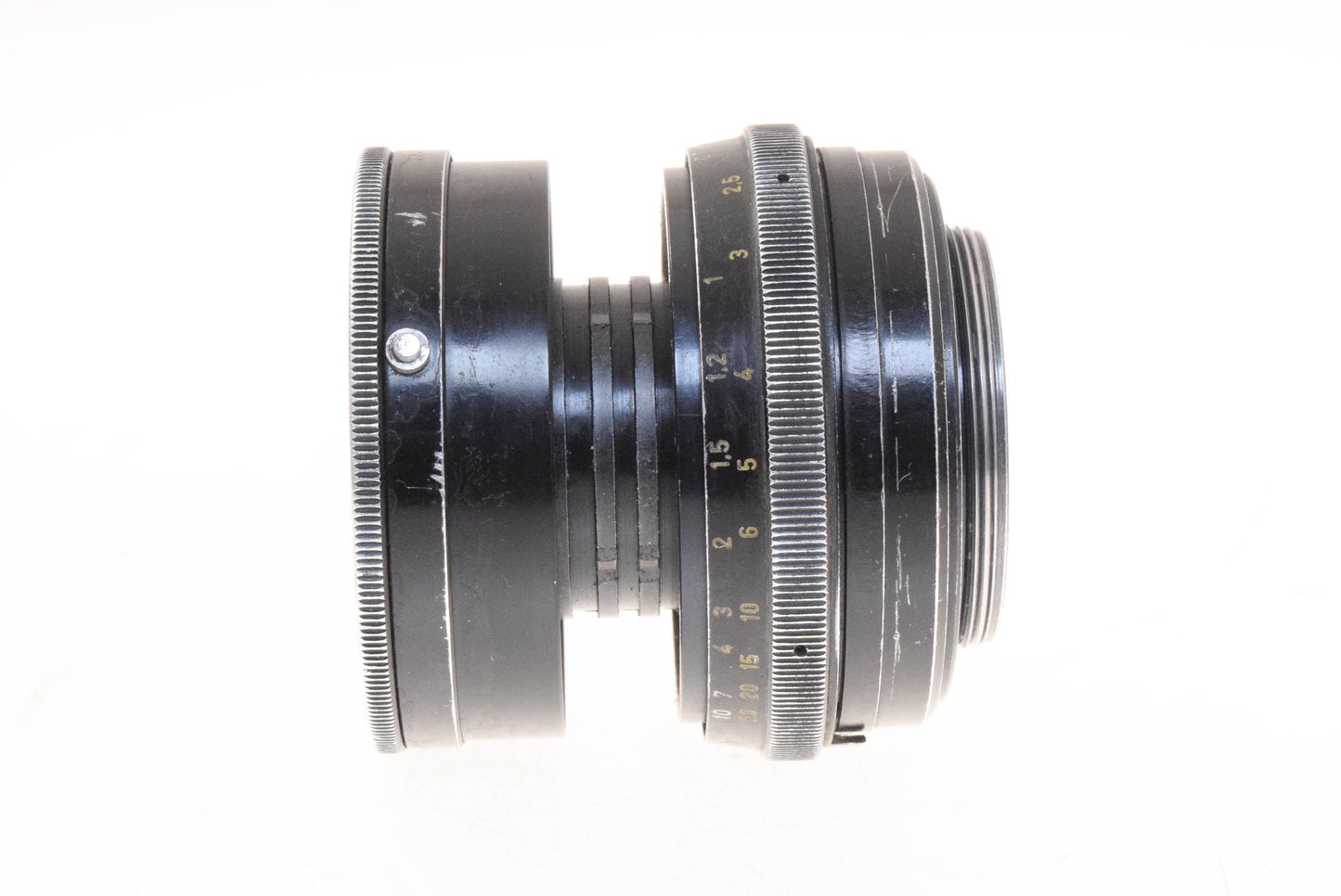 Novoflex 35mm f3.5 Noflexar